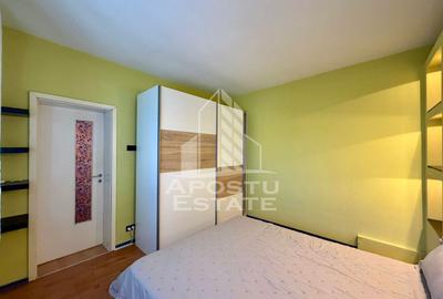 Apartament cu 2 camere de vanzare, Zona Circumvalatiunii, Timisoara - 9