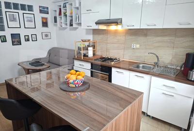 Apartament 2 camere, 50 mp, parcare exterioara, la cheie, Baciu, zona Petrom - 6