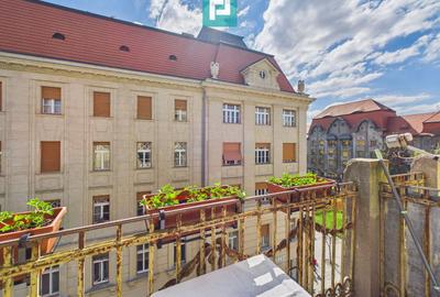 Apartament 1 cameră – ultracentral, Piața Victori - 1