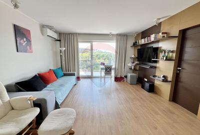 Apartament de 3 camere finisat, cu 2 parcari cu CF,  pe Calea Manastur