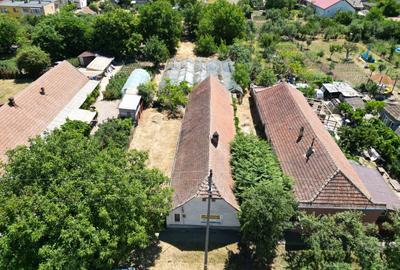 Casa cu teren de 1511 mp - Ortisoara - Comision 0% - 9