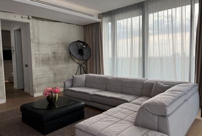 Penthouse Herastrau 4 Camere Vedere Panoramica - 3