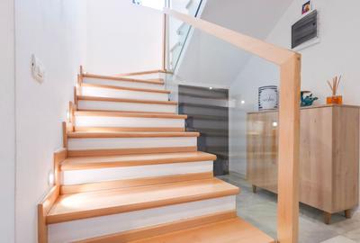 Vilă Premium 2021 | 237 mp utili | Teren 575 mp | Finisaje Luxury | - 30