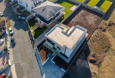 Vila individuala noua cu 5 camere | Dumbravita | Comision 0% - 7