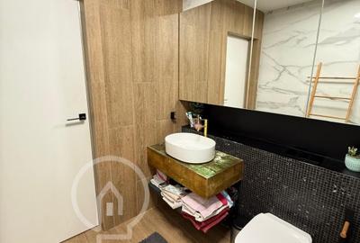 Apartament 2 camere de inchiriat finisaje premium parcare subterana - 10