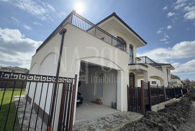 Casa 4 camere de vanzare in Dezmir - 1