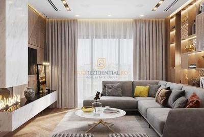 Apartament cu 3 camere decomandat în Berceni