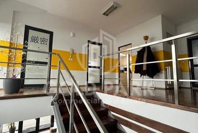 Spatiu Industrial - Showroom - 590 mp. Acces TIR - 4