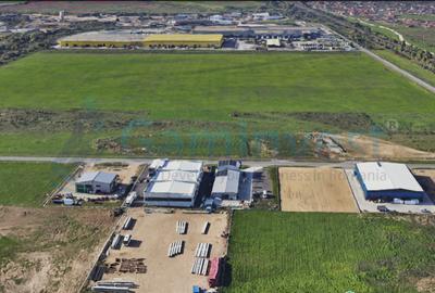 Teren industrial si servicii de vanzare, Parc Industrial III, Oradea, Bihor - 1