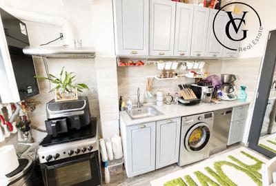Apartament 2 Camere - Compozitorilor - Centrala Proprie - 6