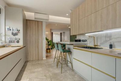 DUPLEX - CALEA CALARASILOR - 4 CAMERE - TERASA SPATIOASA - 10