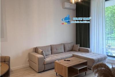 Inchiriere aparatament 2 camere mobilat parter gradina Greenfield - 10