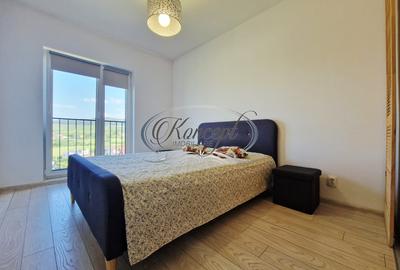 Apartament modern cu panorama si parcare subterana in Buna Ziua - 5
