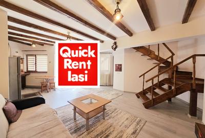 Ultracentral Sararie Arcadia Langa UMF/UAIC Apartament 3Camere Modern Spatios - 5