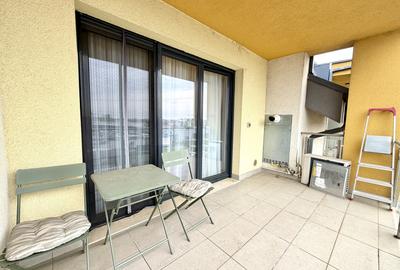 Apartament modern, 2 camere, 50 mp, mobilat/utilat - Dumbravita - 10