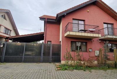 Proprietar VAND DUPLEX la cheie. 180mp casa , 250mp teres - 8