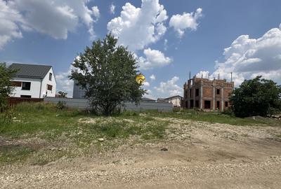 Teren intravilan 342mp - str Tudor Vladimirescu - Otopeni Odaile - 3