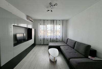 Apartament 3 camere, 52 mp utili, etaj 4 - zona Cetatii - 1
