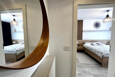 Apartament primitor, prima închiriere, cu parcare subterana, Aradulului-Iris - 19