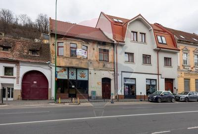 APARTAMENT 3 camere, Etaj 1, Str. Lunga nr 22, Brasov - 1