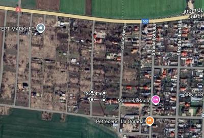 Teren intravilan 1.575 mp - Brănești, Sat Islaz, Str. Caragea Gheorghe - 2