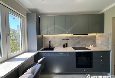 Apartament cu 4 camere decomandat, Manastur - 9