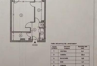Garsoniera|Rahova|PetreIspirescu|SPATIOIASA|Acces rapid METROU Unirii| - 8