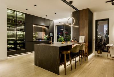 Apartament cu 3 camere în Pipera