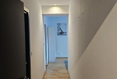 Apartament 3 camere cu vedere spre piscina, Baneasa Natura Residence - 9