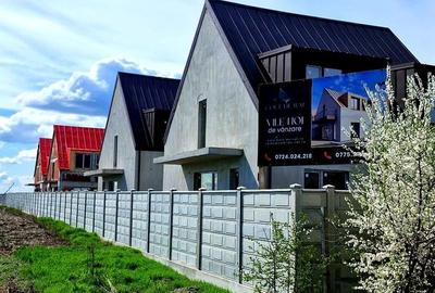 👉 OFERTĂ! 18 vile Balotești| grădină 350-500 mp | ansamblu privat - 6