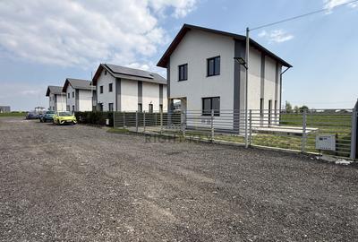 Casa Dragomiresti-Vale, P+1+Pod, 4 Cam, STB, Teren :335mp, Comision 0% - 2