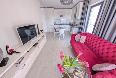 Apartament 2 camere 53mp | 0 comision | Pipera Green Vista | Scoala Americana - 16