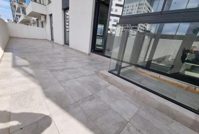 Tomis nord Euromaterna-apartament 3 camere decomandat cu terasa de 33 mp - 13