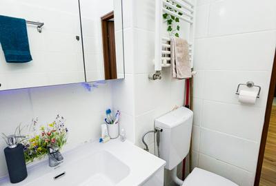 Apartament 3 camere-Bd. Corneliu Coposu-centrală proprie-parcare - 15