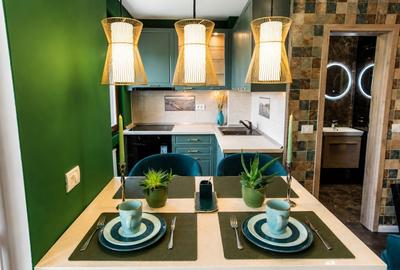 Apartament tip studio mobilat/utilat – Locatie centrala – Marasti – 10 - 6