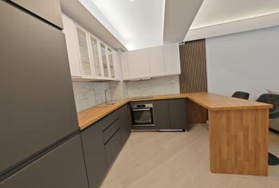 NEW PRIMA INCHIRIERE Apartament 2 camere Aviatiei Pipera LOC DE PARCARE - 3