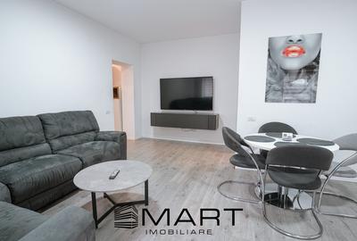 Apartament cu 3 camere semidecomandat în Central