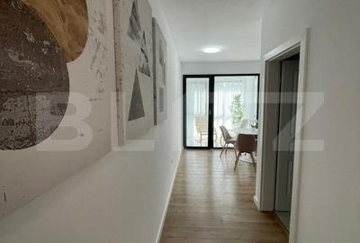 Apartament de 2 camere, 58 mp, zona Dacia - 6