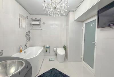 Penthouse exclusivist în inima zonei Gemenii | 110 mp utili | 2 locuri parcare - 8