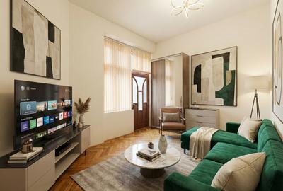 Garsonieră de vânzare | Zonă Centrală | Boxă | Cluj-Napoca | Suprafață utila 21 - 1