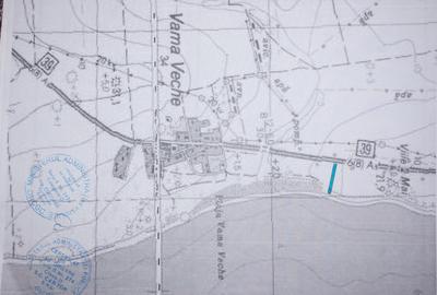 Teren intravilan de vanzare – Vama Veche - 2