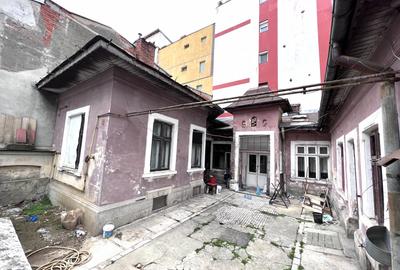 Teren Dorobanti - Casa demolabila - 1