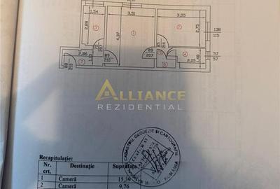 Berceni-Apartament 2 Camere - 10