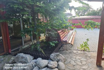 VANZARE CASA OASPETI + ANEXE IN  SAT TEISORI (JUD. GIURGIU) - 38