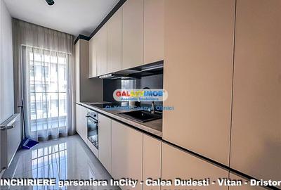Garsoniere 50 mp InCity - Calea Dudești - prima inchiriere - parcare - 13