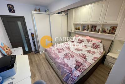 TATARASI - BLOC NOU INTABULAT - ETAJ INTERMEDIAR - 2 CAMERE - MOBILAT SI UTILAT - 2