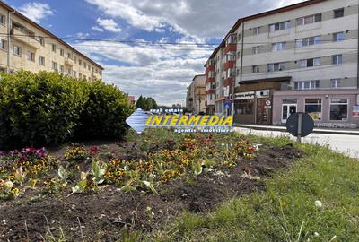 Inchiriere Spatiu comercial 50 mp finisat si liber Alba Iulia Zona Sub Stadion - 7