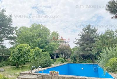 Vanzare Vila, Snagov, Ghermanesti, Piscina, Sauna, Teren de tenis cu nocturna - 6