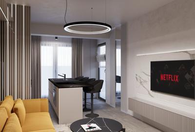 Finalizat/Intabulat - Sun Residence-Ap 4 camere-96 Mp - Grădină 43 Mp - 6