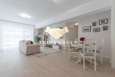 Apartament cu 3 camere decomandat în Băneasa